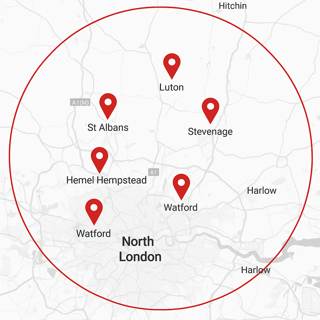 Services Areas