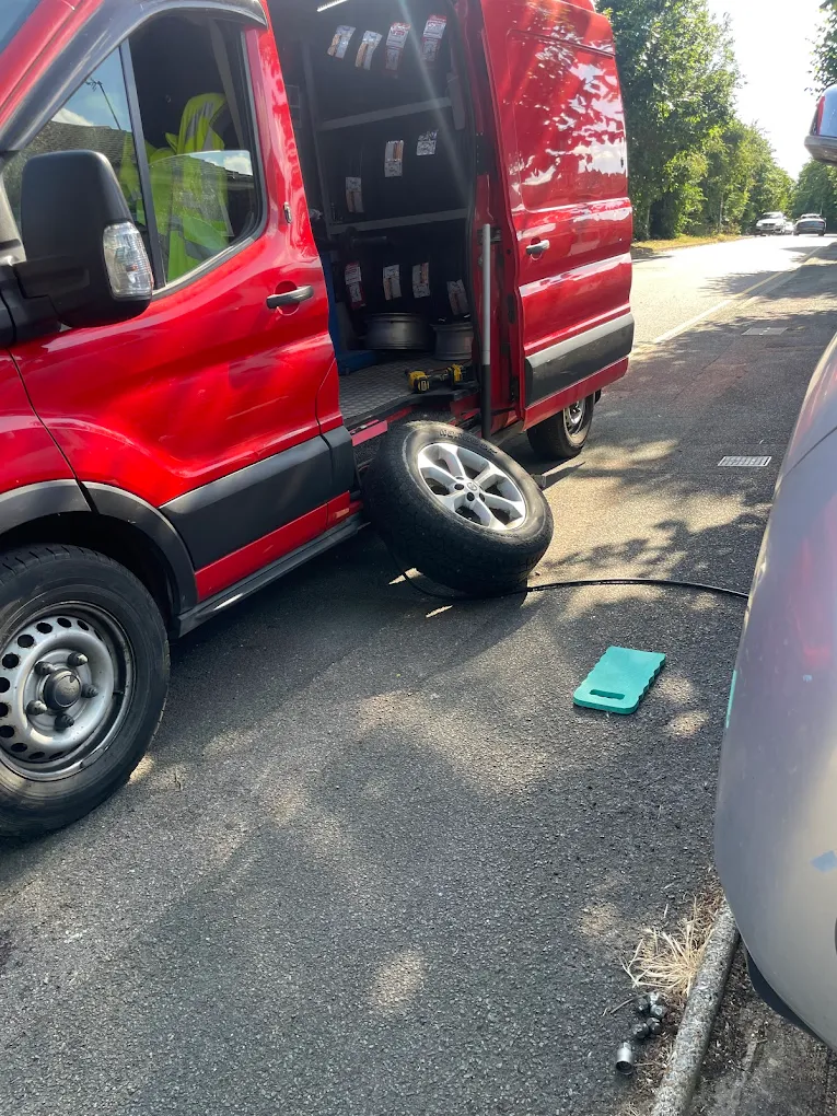 Mobile Tyre Fitting