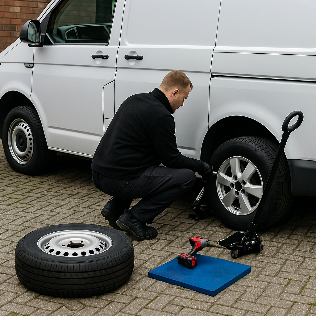Van Tyres