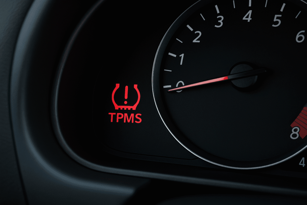 Tyre Pressure Monitoring System