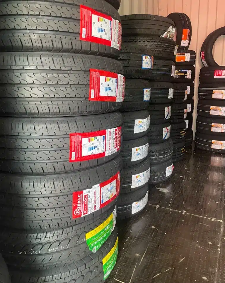 Van & EV Tyres