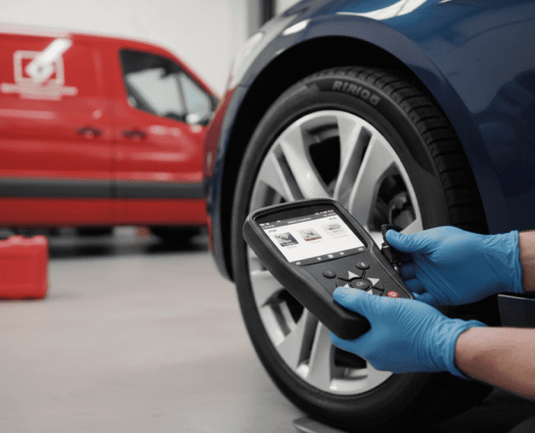 TPMS Programming