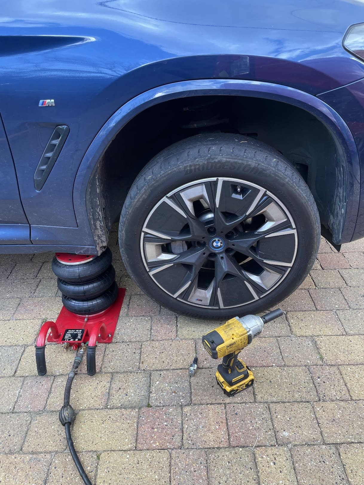 Alloy Wheel Protection