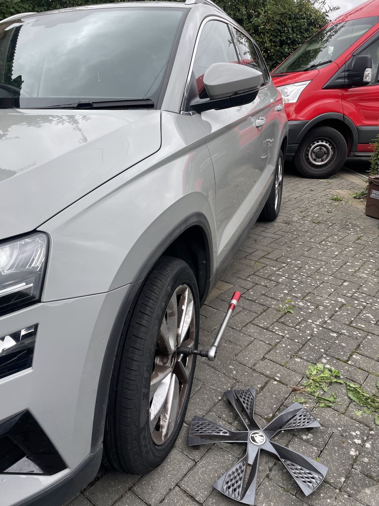 Emergency Mobile Tyre Puncture Repair