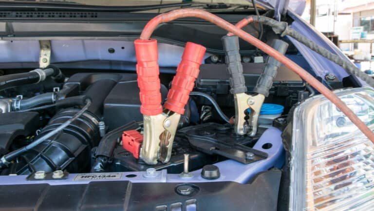 Emergency Vehicle Jump start and Battery Replacement Services