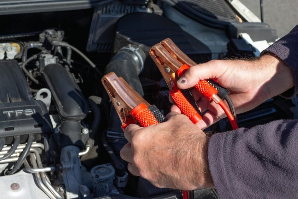 Vehicle Jumpstart